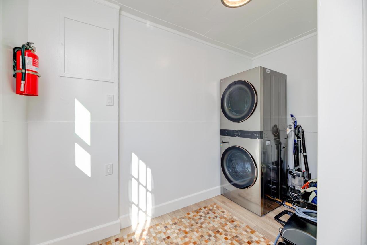 Lovely White Beach House Redondo Beach Exterior foto